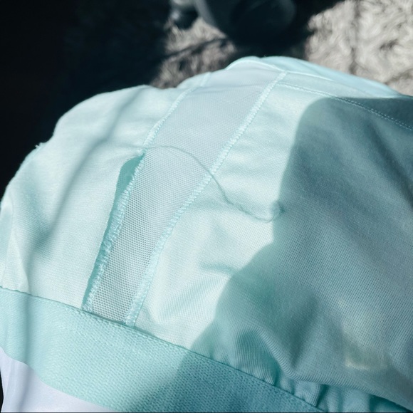 -lululemon- size 10 razorback tank - Picture 4 of 9